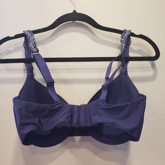Paramour "Lissa" Contour Bra - Sz 34DD US - Picture 4 of 9